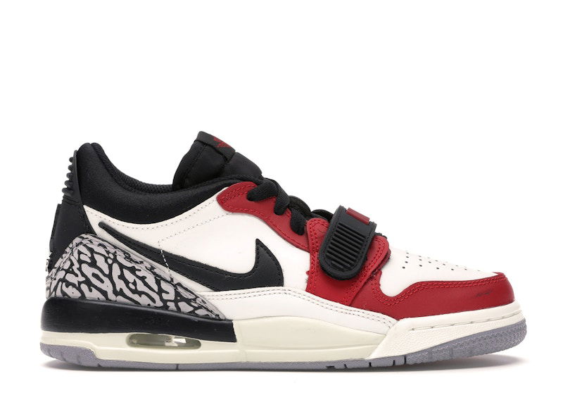 Tenisky a topánky Jordan Legacy 312 Low Chicago Červená | CD9054-106, 0