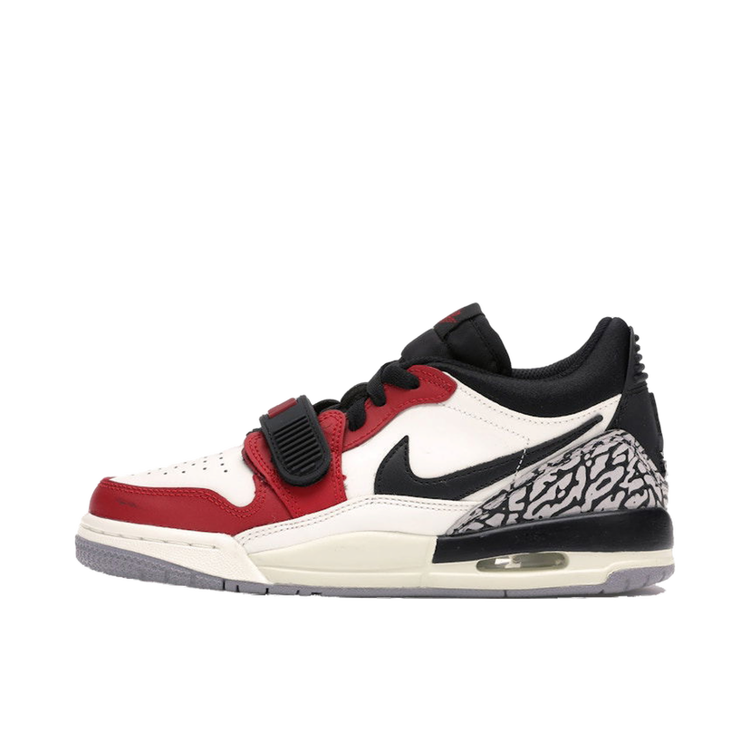 Tenisky a topánky Jordan Legacy 312 Low Chicago Červená | CD9054-106