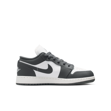 Tenisky a topánky Jordan Air Jordan 1 Low Šedá | 553560-044, 0