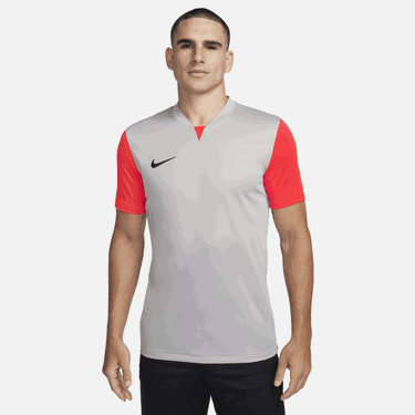Dres Nike Trophy V Jersey Šedá | dr0933-052, 4