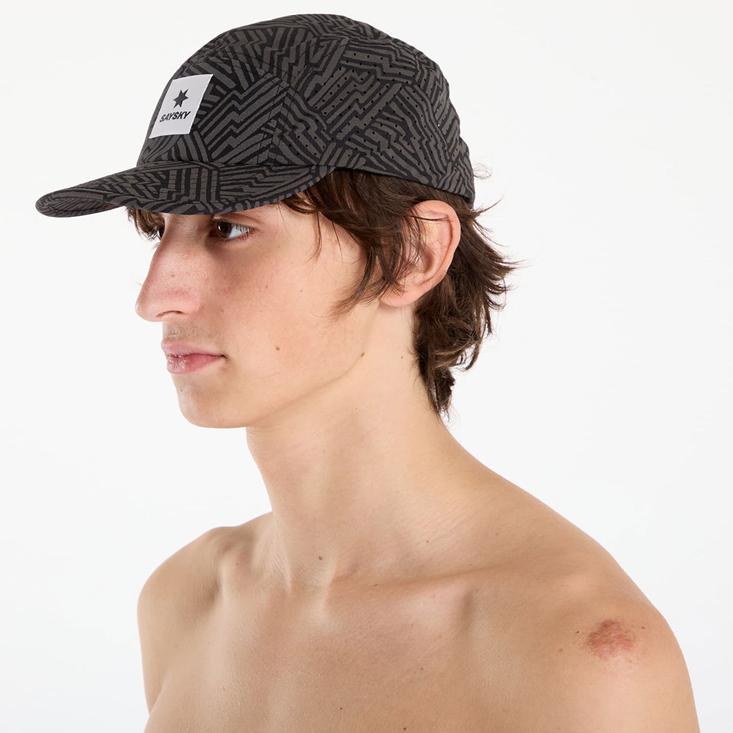 Šiltovka Saysky Combat Reflective Cap Universal Čierna | OUACA103C1050, 0