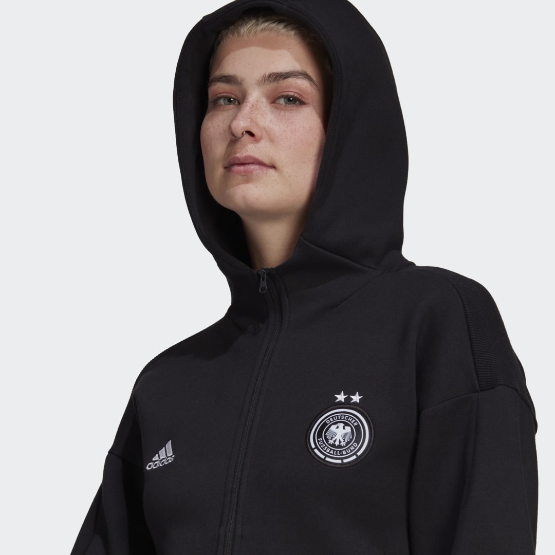 Germany Sportswear Mission Victory Full-Zip Hoodie