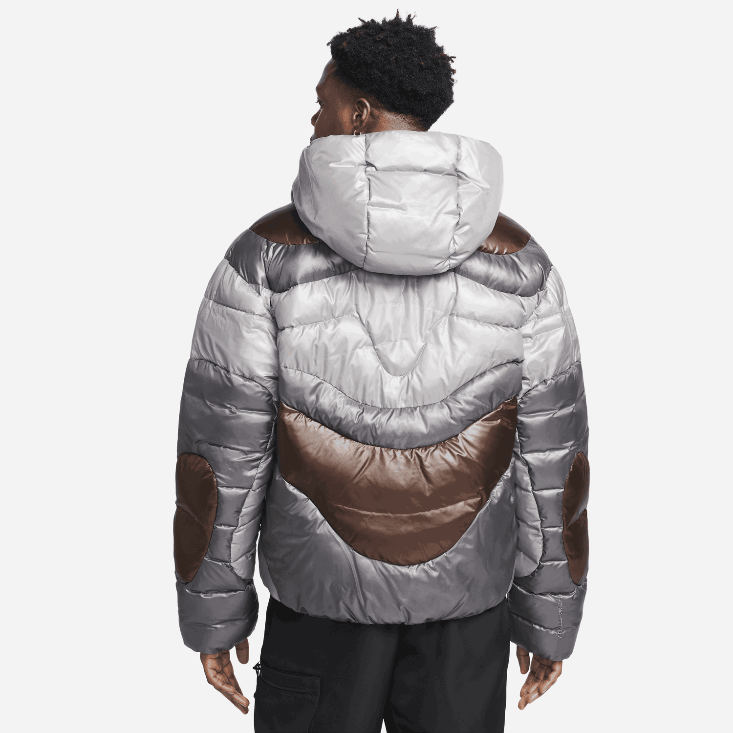 Prešívaná bunda Nike Sportswear Tech Pack Therma-FIT ADV Šedá | FB7423-029, 1