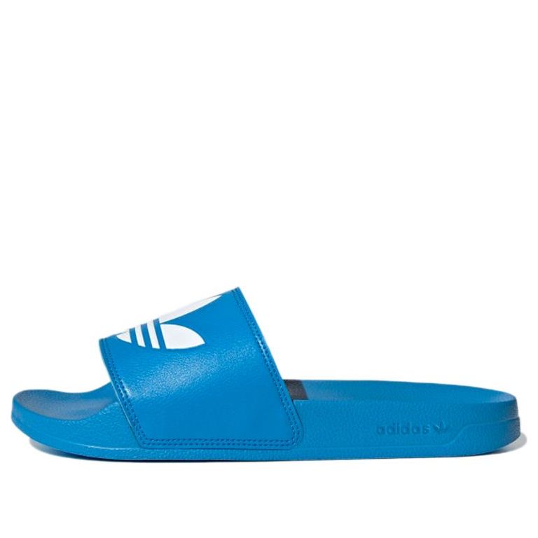 Tenisky a topánky adidas Originals Adilette Lite Slides Modrá | FX5905