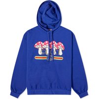 Mushroom Logo Hoodie