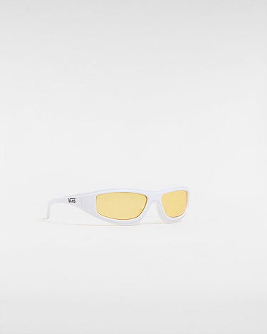 Slnečné okuliare Vans Vans Felix Sunglasses Biela | VN000GMZWHT, 0