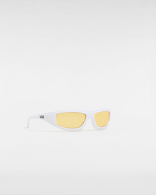 Slnečné okuliare Vans Vans Felix Sunglasses Biela | VN000GMZWHT