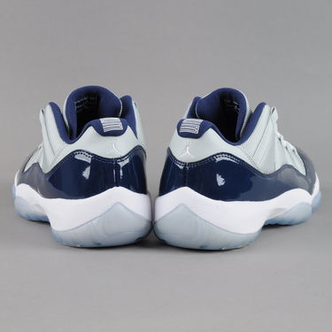 Tenisky a topánky Jordan Air Jordan 11 Retro Low BG "Georgetown" Šedá | 528896-007, 3