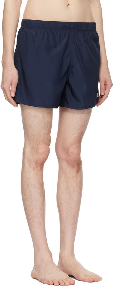 Plavky Courrèges Courrèges AC Swim Shorts Navy | VESJMB014PL0103, 1