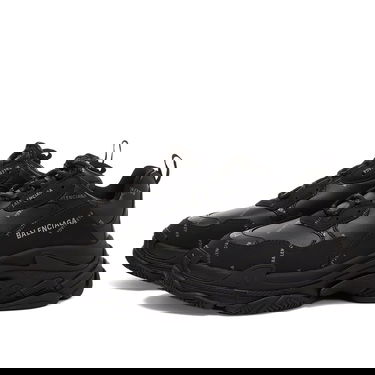 Tenisky a topánky Balenciaga Triple S Sneaker Čierna | 536737-W2FA2-1081, 1