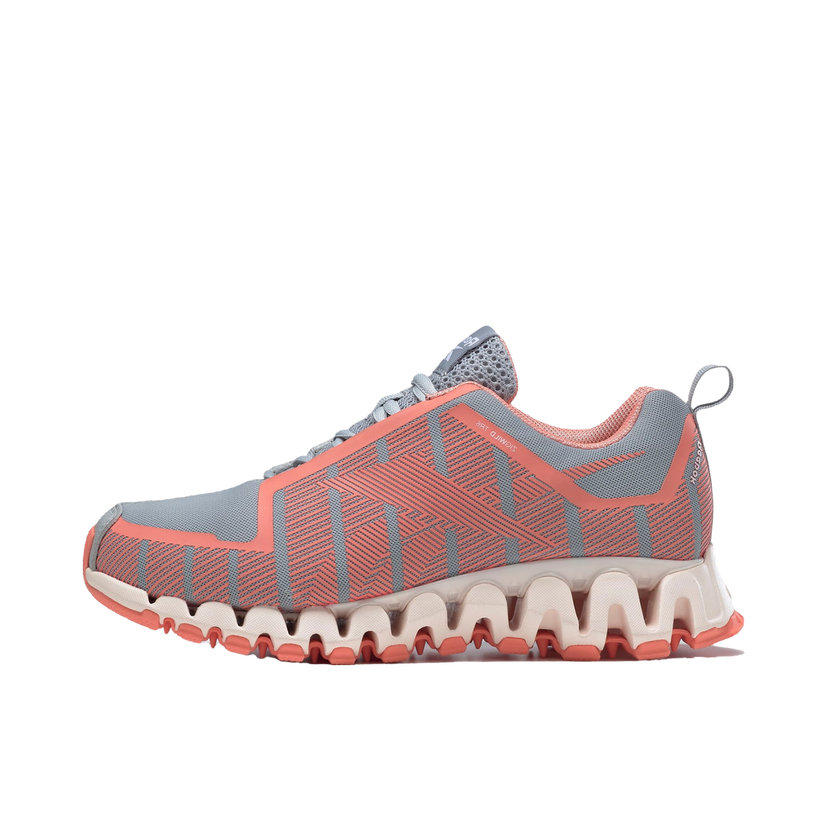 Tenisky a topánky Reebok ZigWild Trail 6 Grey Twisted Coral (Women's) Béžová | S42637