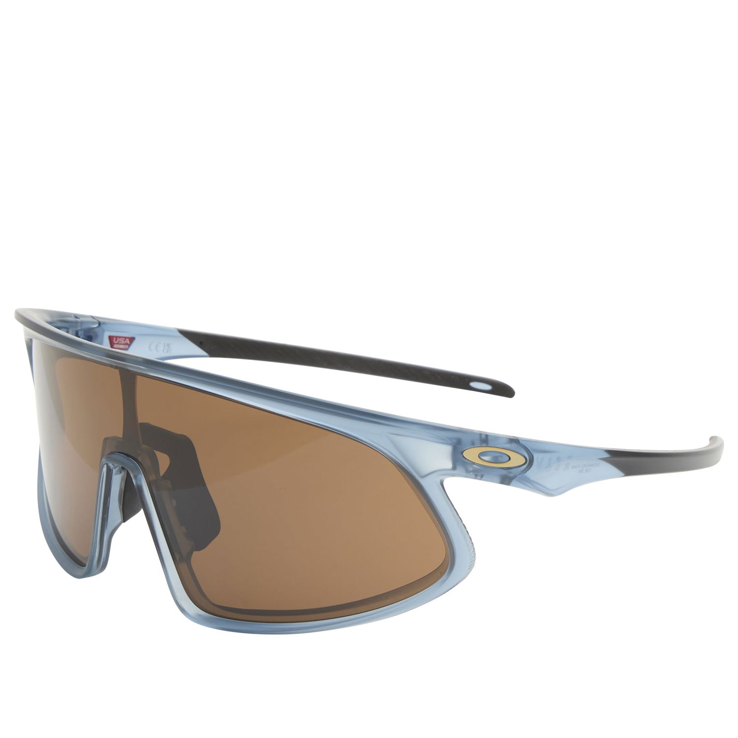 Slnečné okuliare OAKLEY RSLV Sunglasses Modrá | 0OO9484D-49-948410, 1