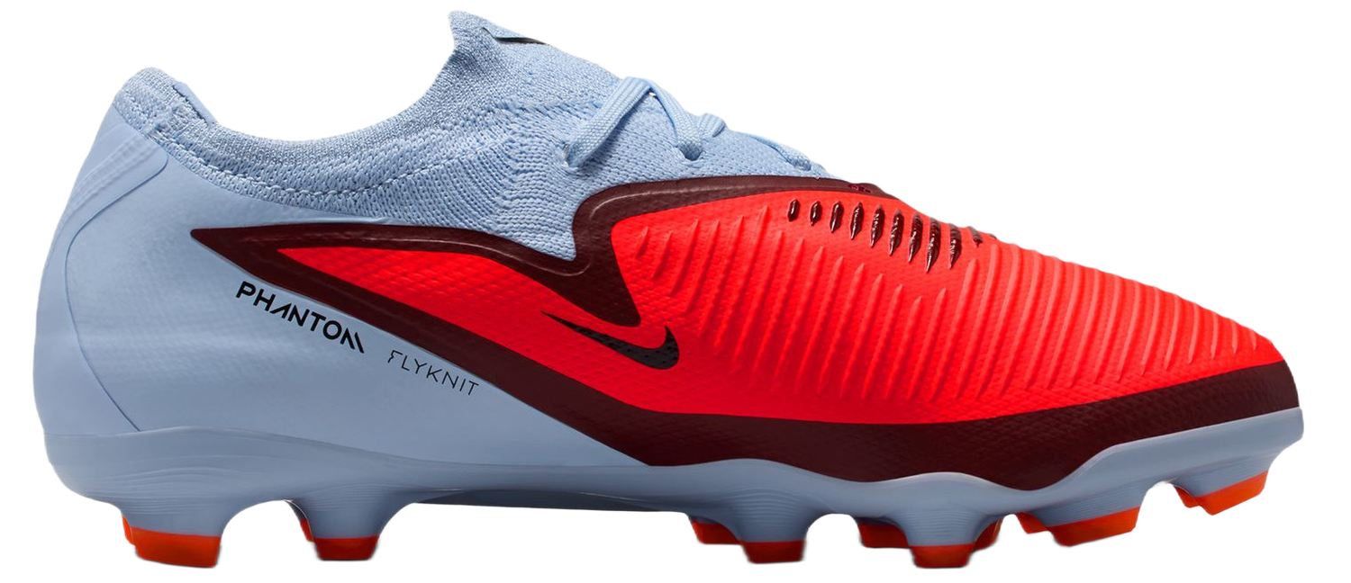 Tenisky a topánky Nike JR PHANTOM 6 LOW PRO FG/MG Fialová | hm9204-400, 1