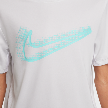 Šortky Nike Nike Academy Dri-FIT Soccer T-Shirt Biela | FZ5312-025, 3
