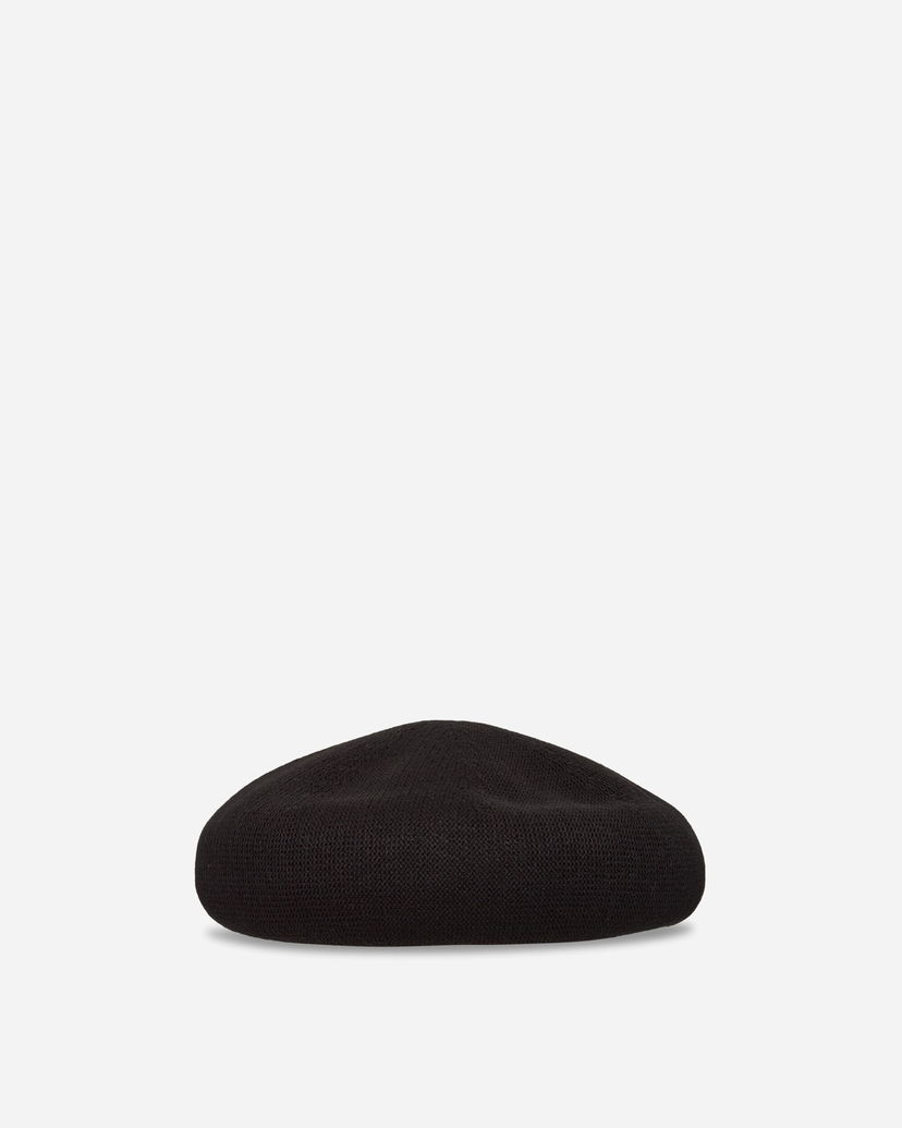 Baretka Neighborhood Knit Beret Čierna | 25211NH-HT01 BLACK