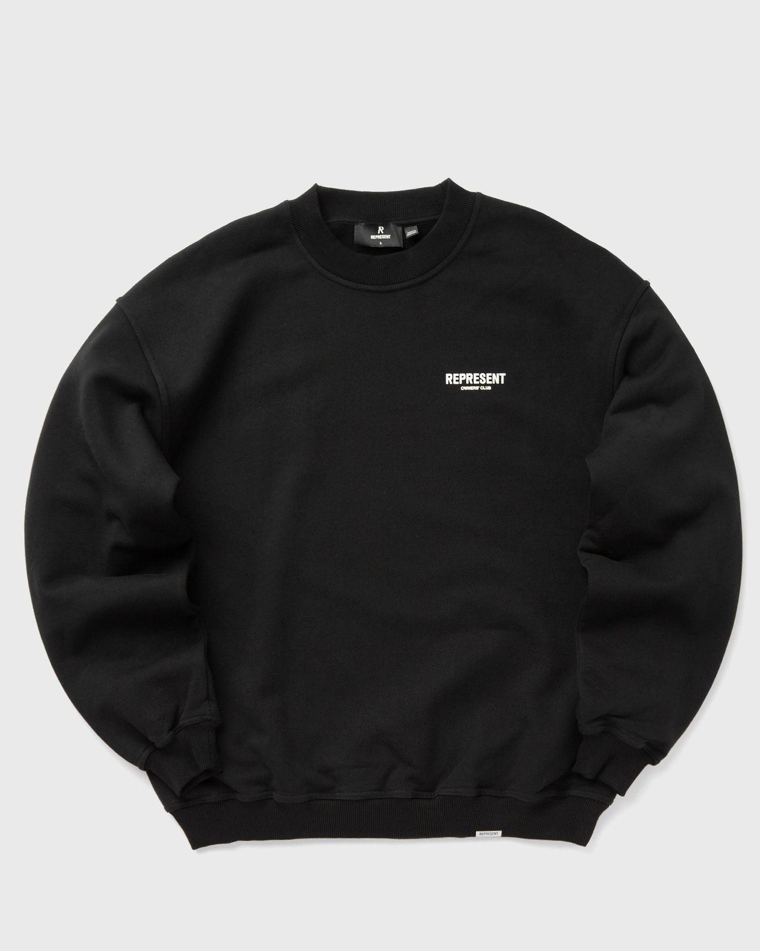 Sveter Represent Clo REPRESENT OWNERS CLUB SWEATER Čierna | OCM41115-001, 0