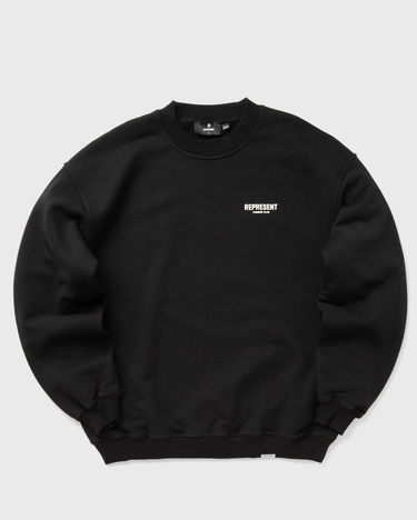 Sveter Represent Clo REPRESENT OWNERS CLUB SWEATER Čierna | OCM41115-001, 0