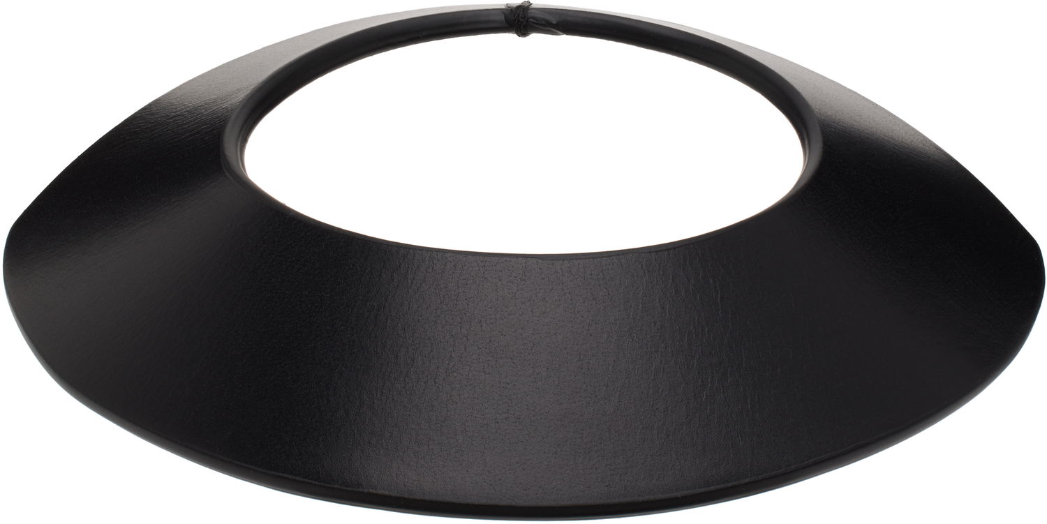 Náhrdelník Rick Owens Rick Owens Hollywood Anthem Bangle Bracelet Čierna | RA01E0607 LGEL, 0