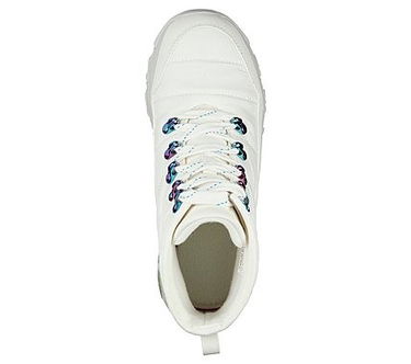 Tenisky a topánky Skechers D'Lites Weekender Biela | 167088-WMLT, 4