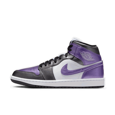 Tenisky a topánky Jordan Air Jordan 1 Mid SE Fialová | HJ5911-105, 4