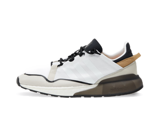 Tenisky a topánky adidas Originals ZX 2K BOOST Pure Biela | G57962
