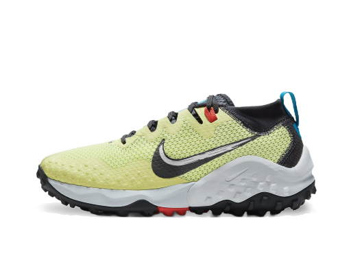 Bežecké topánky Nike Air Zoom Wildhorse 7 W Zelené | cz1864-300