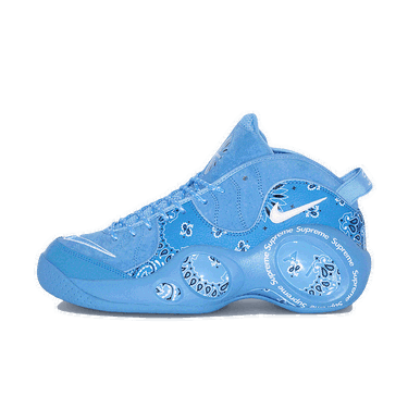 Tenisky a topánky Nike Supreme x Air Zoom Flight 95 SP "University Blue" Modrá | DJ8604-400, 0