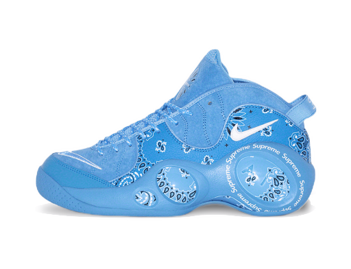 Tenisky a topánky Nike Supreme x Air Zoom Flight 95 SP "University Blue" Modrá | DJ8604-400