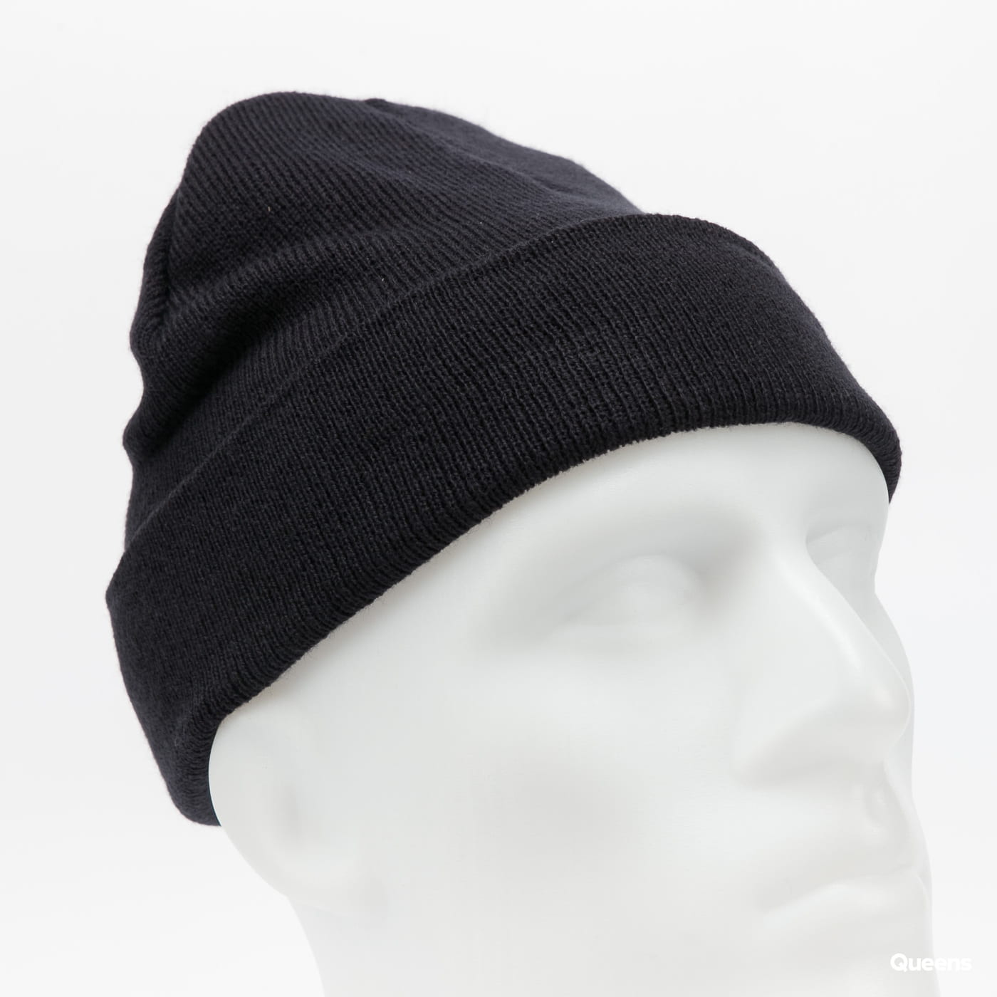 Kulicha New Era Pop Short Cuff Beanie Čierna | 60191706, 0