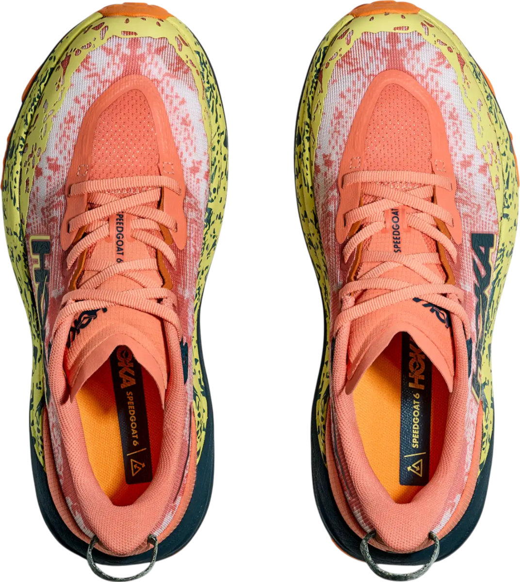 Tenisky a topánky Hoka One One Hoka Speedgoat 6 Rôznofarebný | 1147811-fds, 1