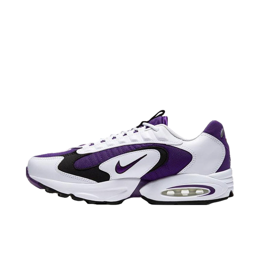 Tenisky a topánky Nike Air Max Triax 96 Voltage Purple Biela | CD2053-102