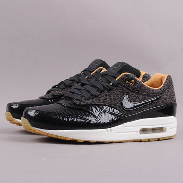 Tenisky a topánky Nike Air Max 1 FB Woven Čierna | 616315 001, 1