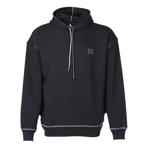 Mikina Converse Converse Casual Hoodie Čierna | 10020388-A01