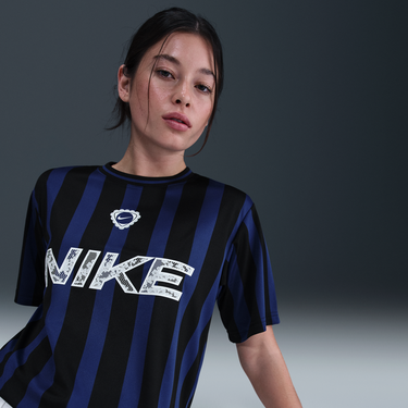 Dres Nike Nike Sportswear Soccer Jersey Modrá | IM0323-455, 2
