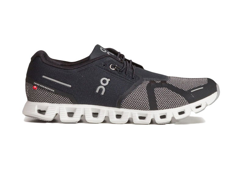Tenisky a topánky On Running Cloud 5 Combo Black Alloy Čierna | 79.9885, 0