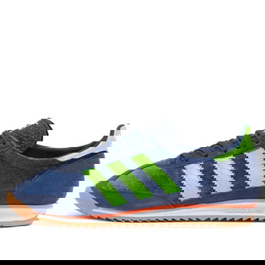 Tenisky a topánky adidas Originals SL 72 OG W Size UK 3 Modrá | JI0193, 1