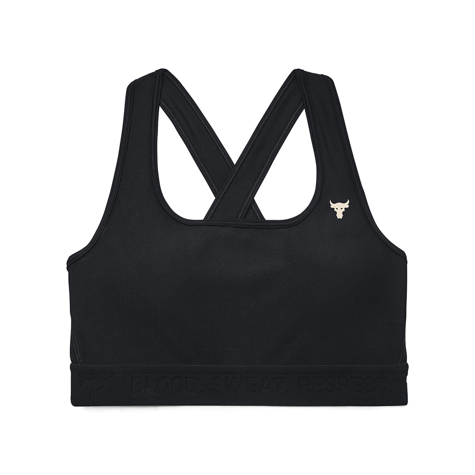 Prjct Rock Bra Black