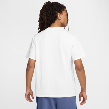 Tričko Nike LeBron Max90 Basketball T-Shirt Biela | HJ3341-100, 3