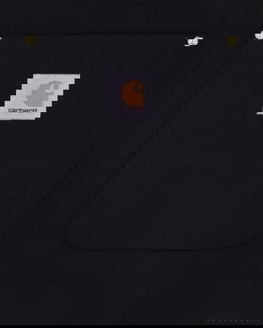 Tote bag Carhartt WIP Bay Canvas Tote Bag with Front Pocket Čierna | I036333 8901, 3