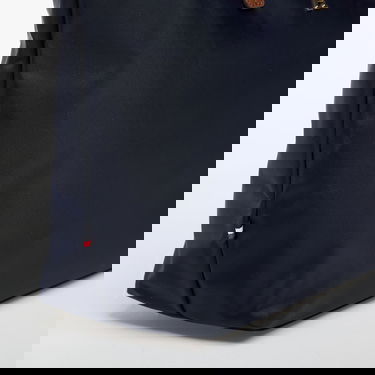 Tote bag Tommy Hilfiger Tommy Hilfiger Popette Nylon Tote Navy | AW0AW17711-DW6, 3