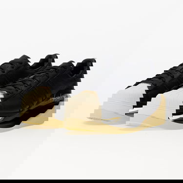Tenisky a topánky Y-3 Gendo Superstar Black/ Black/ Easyel Čierna | IG2937, 5