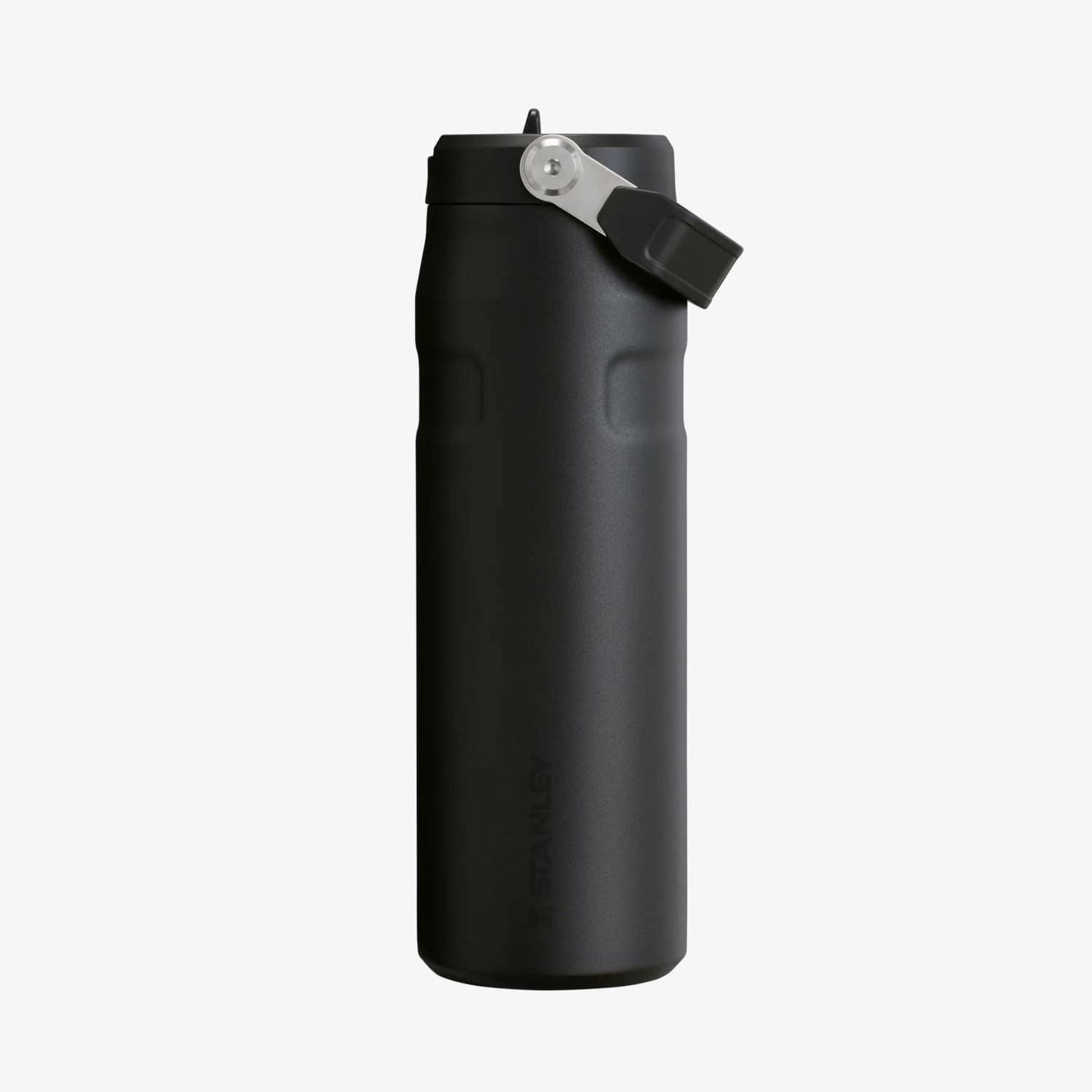 Fľaše Stanley IceFlow™ Flip Straw 2.0 700 ml/24oz Čierna | 10-11283-143, 1