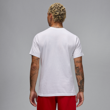 Tričko Jordan Jordan T-Shirt Biela | HQ0009-100, 3