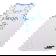 LA Lakers Anthony Davis City Edition Swingman Jersey