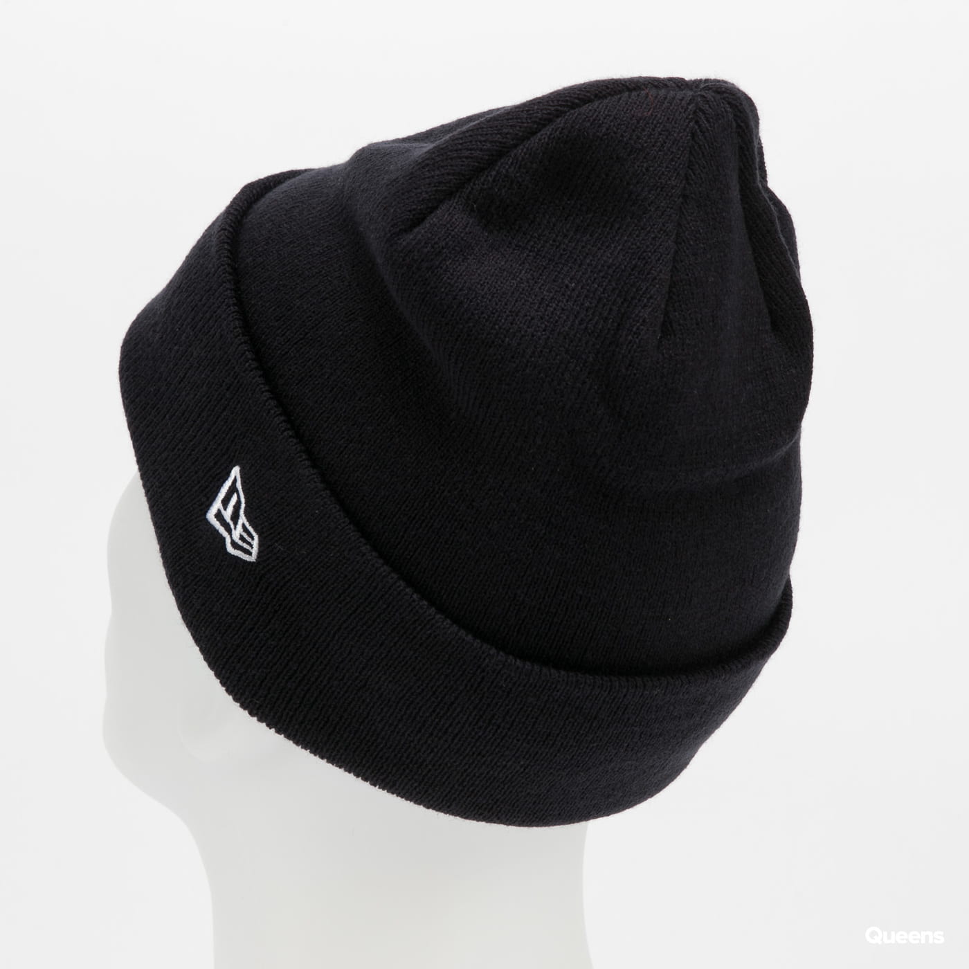 Kulicha New Era MLB Essential Cuff Knit B Čierna | 12122731, 1