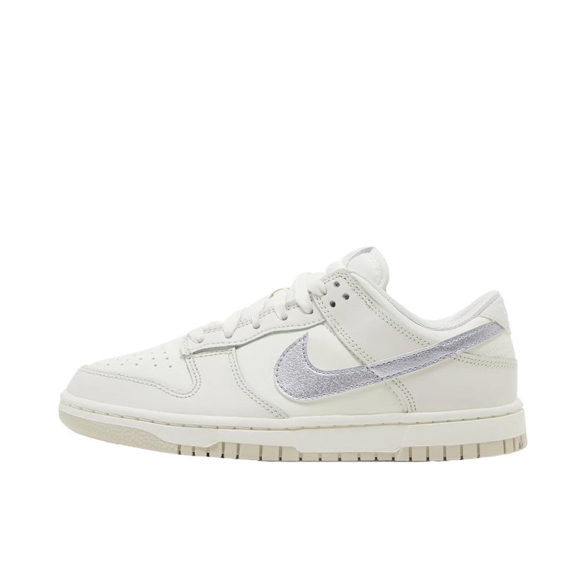 Tenisky a topánky Nike Dunk Low ESS Sail Oxygen Purple Biela | DX5930-100