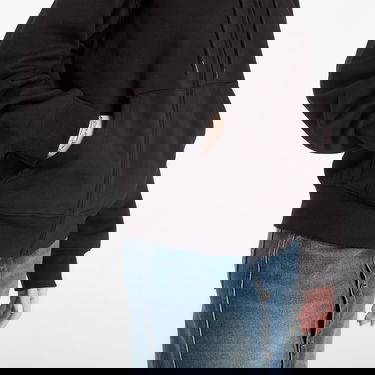 Bunda Carhartt WIP Hooded Archive Lines Jacket Čierna | I036013.89XX, 2