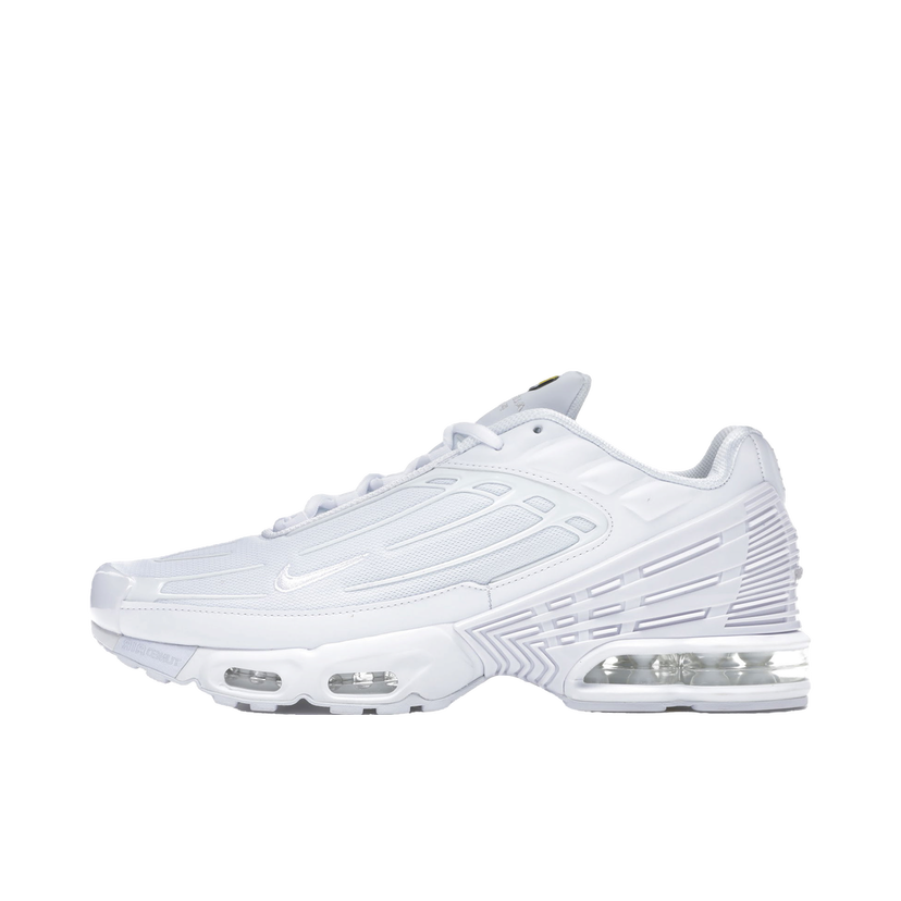 Tenisky a topánky Nike Air Max Plus 3 Triple White Biela | CW1417-100