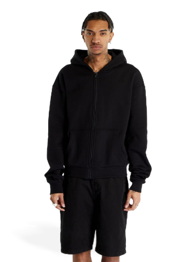 Mikina Urban Classics Ultra Heavy Zip Hoody Čierna | TB6245-00007