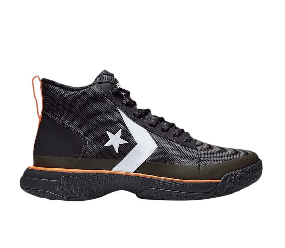Tenisky a topánky Converse Tinker Hatfield x Star Series BB Mid Čierna | 165592C, 0